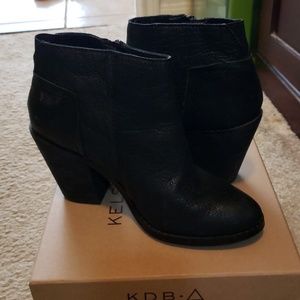 Kelsi Dagger booties